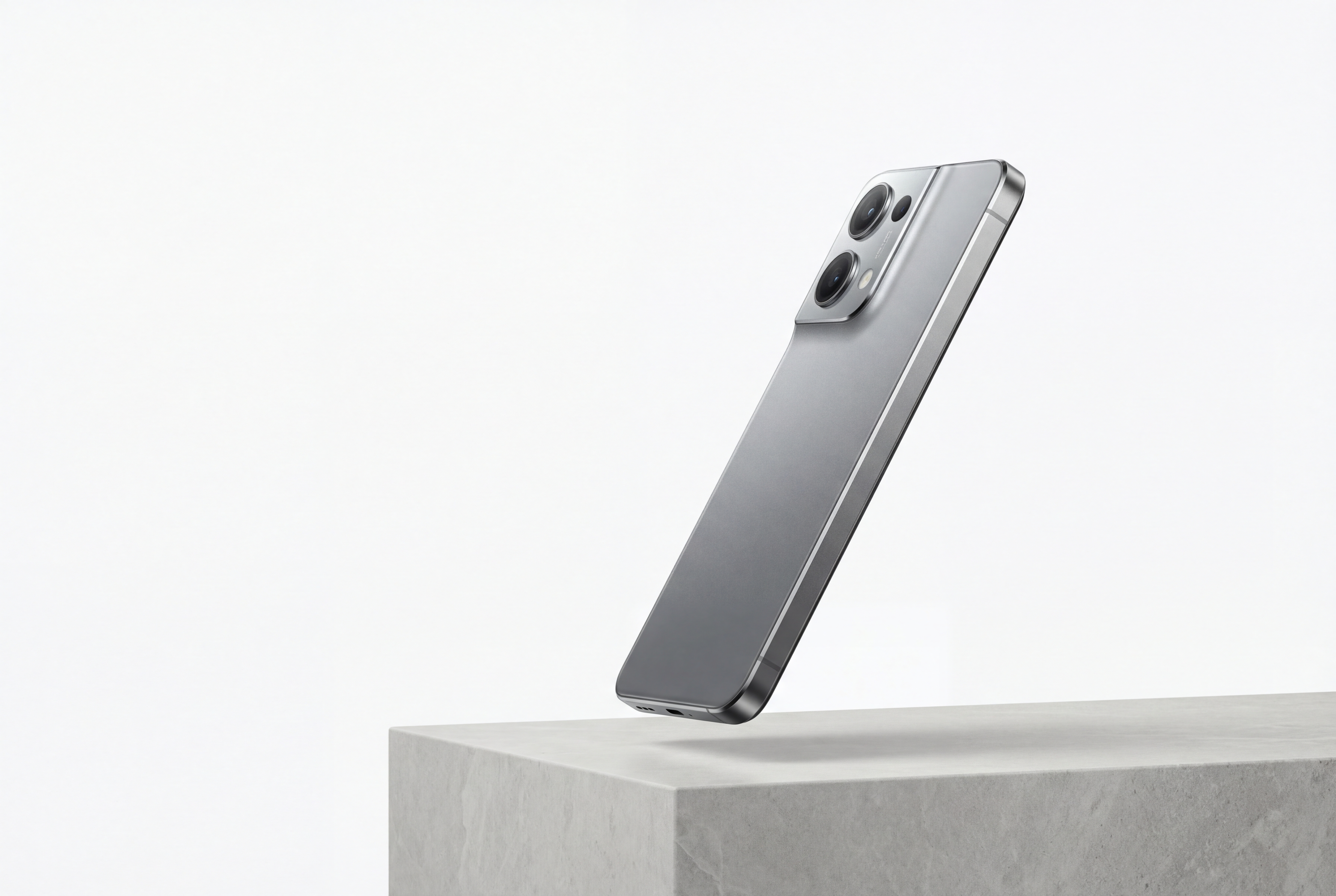 Wide landscape scene with a distant focal subject