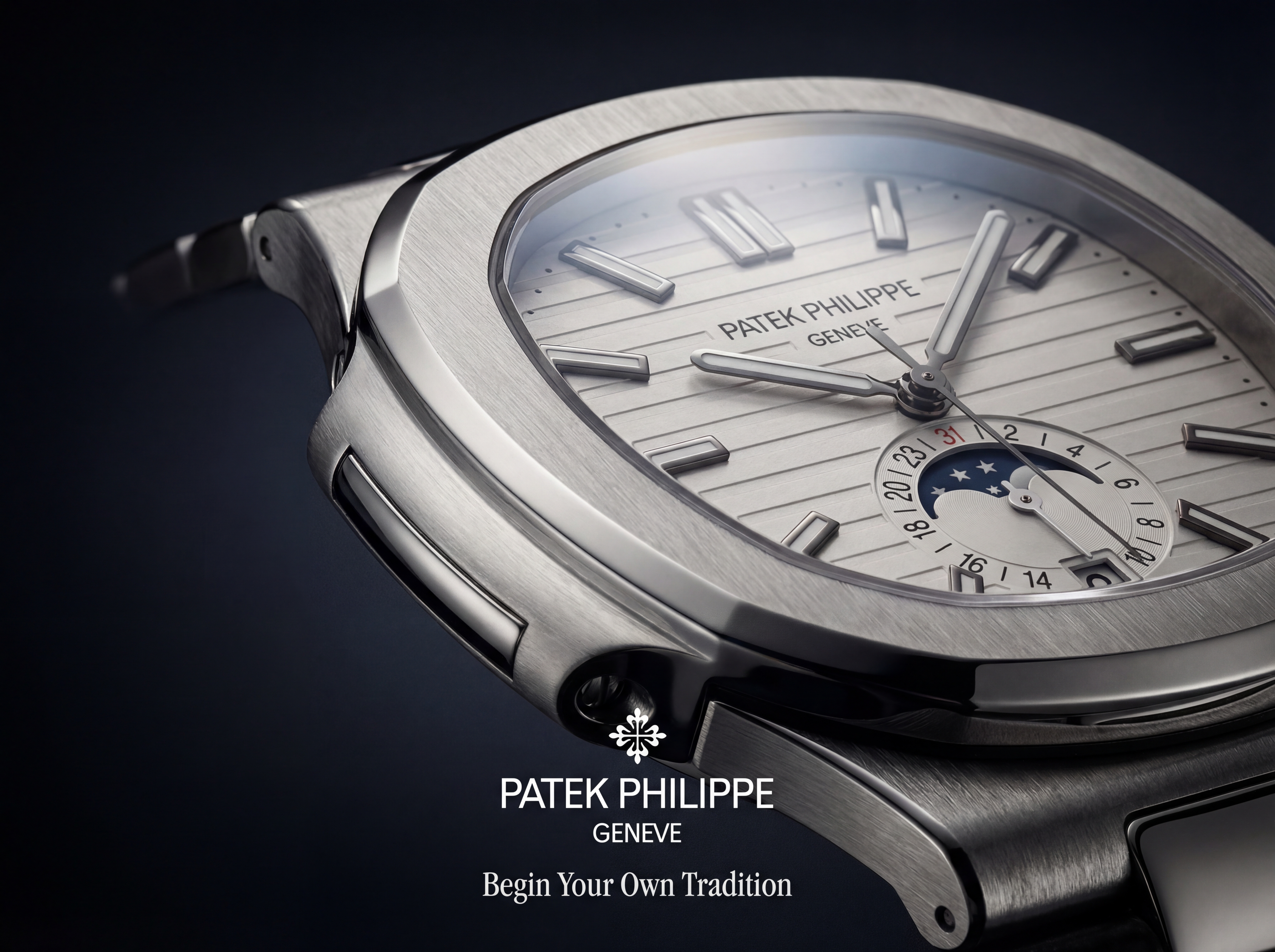 A caravan moving through layered desert dunes