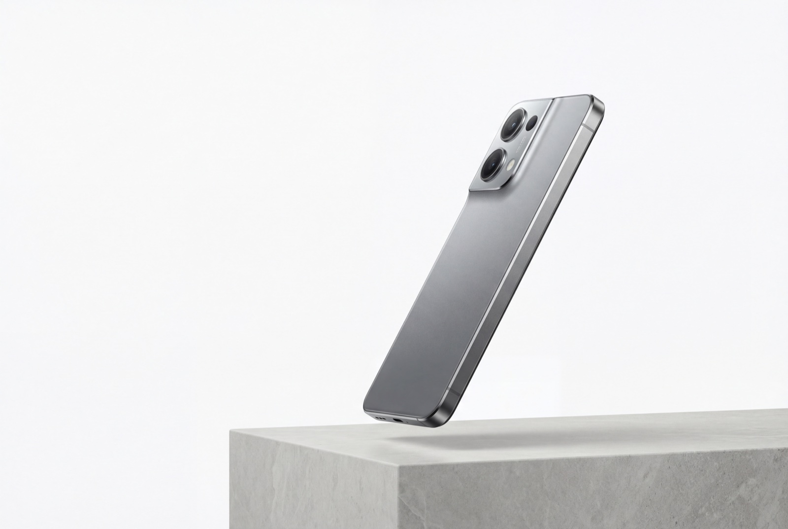 Wide landscape scene with a distant focal subject